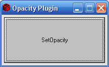Скриншот 'Opacity'