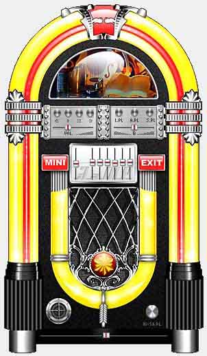 Скриншот 'jukebox'