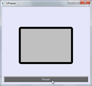 Скриншот 'Universal Frame'